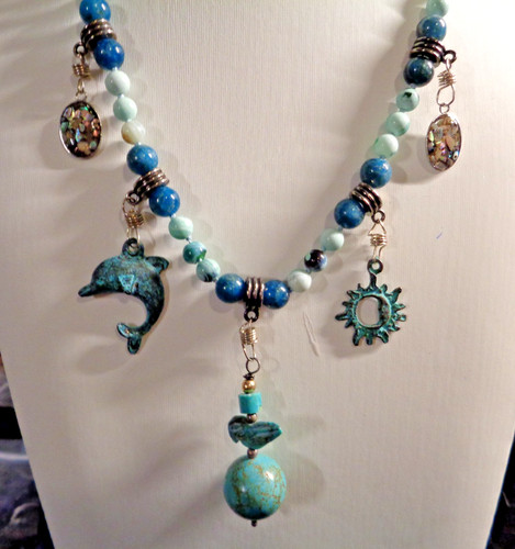 Artisan crafted charm - artisan, crafted,