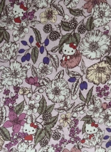 Liberty hello kitty bramble - hello,