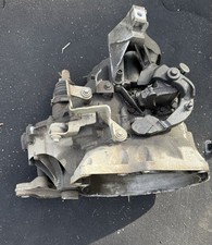 FORD FOCUS GEARBOX 6 SPEED