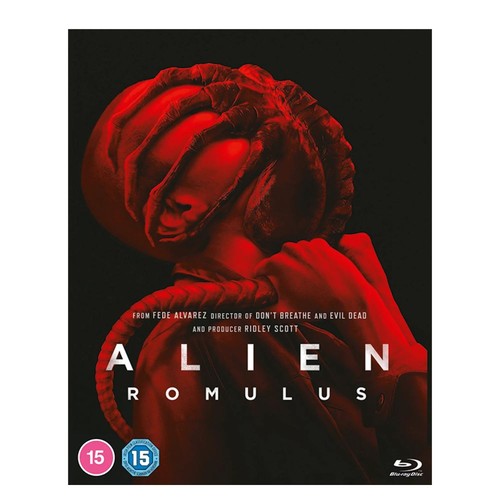 Alien romulus blu ray - romulus, [15]