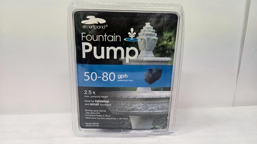 Smartpond fountain pump - fountain,