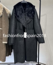 ZARA NEW WOMAN REVERSIBLE FAUX