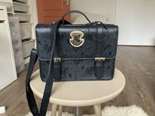 Harry Potter Hogwarts Satchel Messenger Bag School Bag
