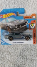 Hot Wheels Custom Ford