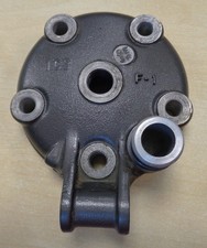 Yamaha YZ 125 Cylinder Head  1C3