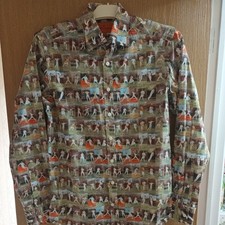 Simon Carter MEN L/S Cotton