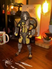 NECA AVP Temple Guard Predator