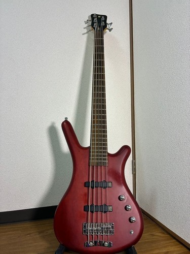 Warwick rock bass corvette - bass, 5st