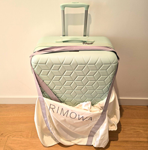 New travel gear - 99%,