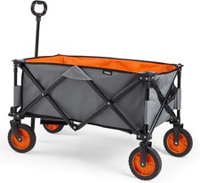 Collapsible Garden Cart Wagon