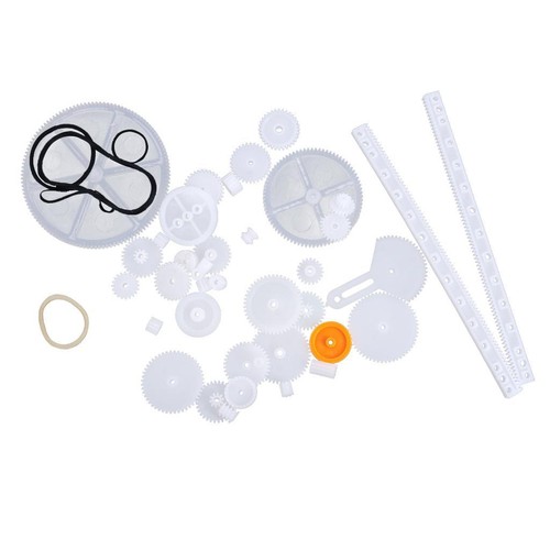 Types plastic gear - types,