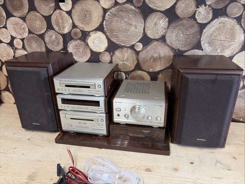 Technics stereo amplifier - technics,