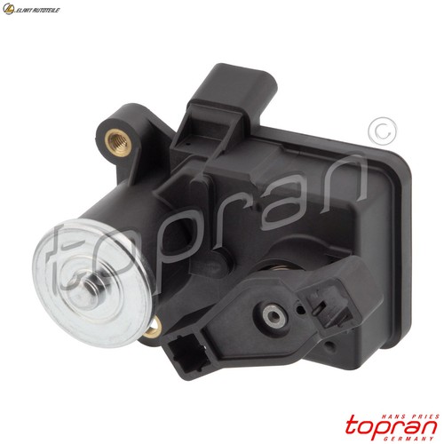 Swirl flap actuator - flap, (intake