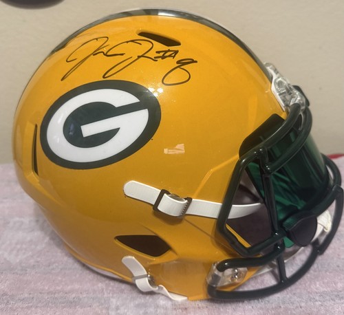 Josh jacobs signed packers - jacobs,