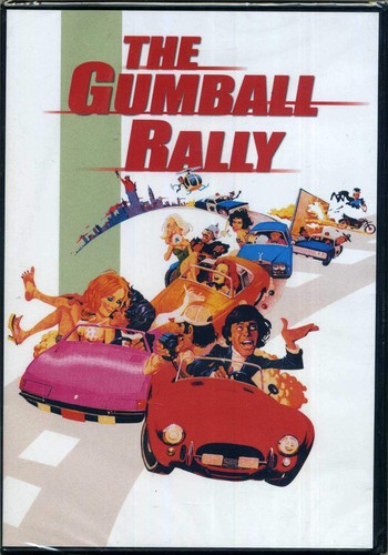 Gumball rally the new region - rally,,