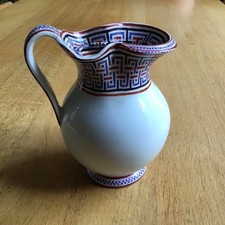 Copeland Geometric Mosaic design jug.