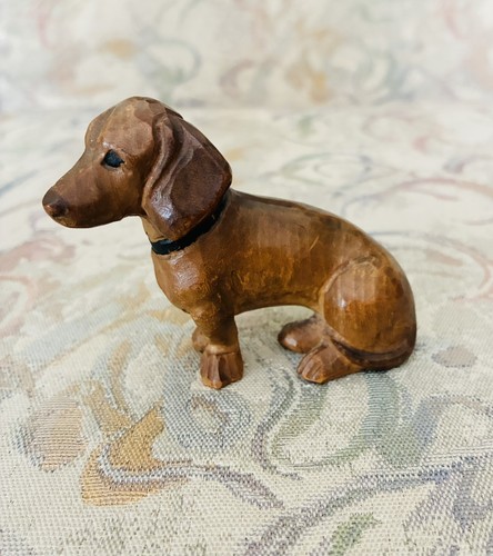 Vintage carved wooden - vintage,