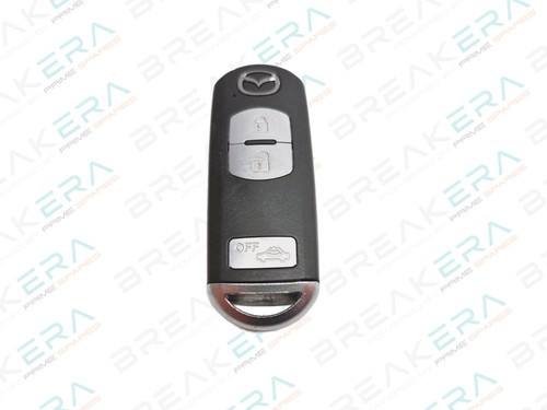 Mazda mk3 button smart - 3,