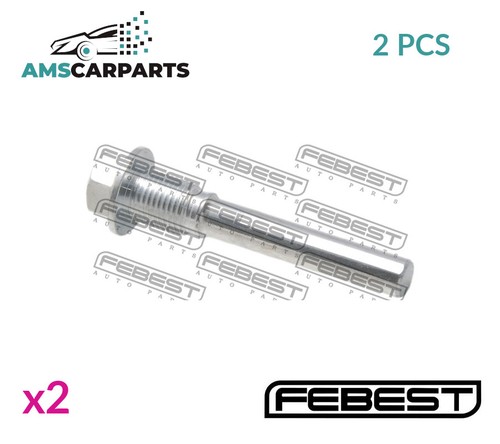 Guide bolt brake - bolt,
