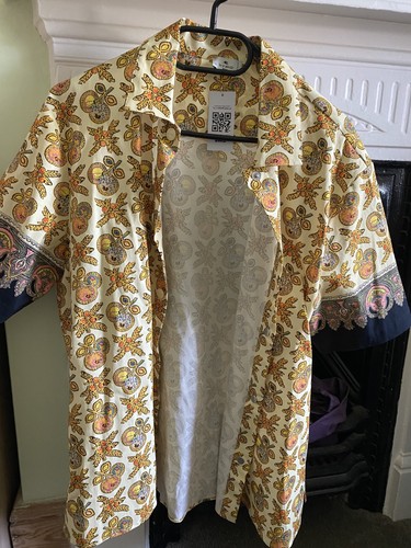 Etro ladies boxy short - , sleeved