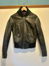 Muubaa Real Leather Biker