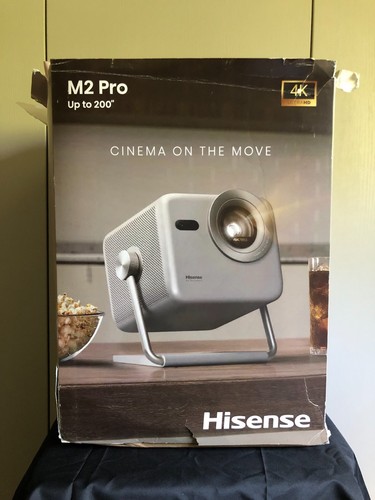 Hisense pro uhd triple - pro,