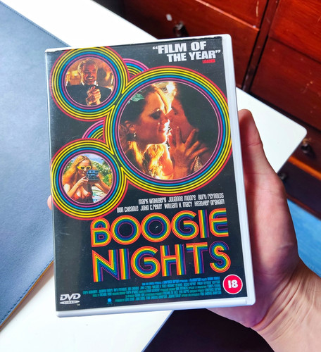 Boogie nights dvd adults - -,
