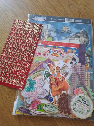 Reduced craft clearout - reduced,