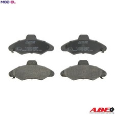 BRAKE PAD SET DISC BRAKE