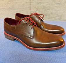 Loake Darby Brown Leather
