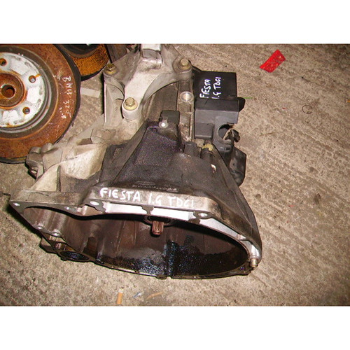Manual gear shift ford fiesta - shift,