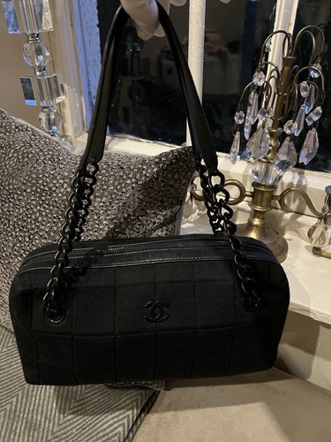 Chanel quilted bag - chanel,