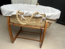 Mamas papas moses basket - &,