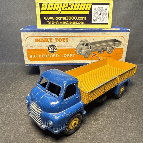 1952 dinky toys 522 - 1952-54,