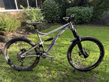 Ti Kingdom Hex 27.5/mullet Enduro Bike Mtb Large Titanium DH 29 160 170 Deemax