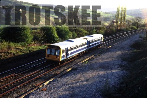 35mm slide british railways - british,