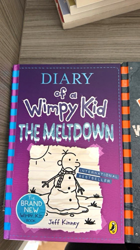 Puffin diary wimpy - diary,