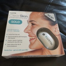 Lustre ClearSkin SOLO Blue LED