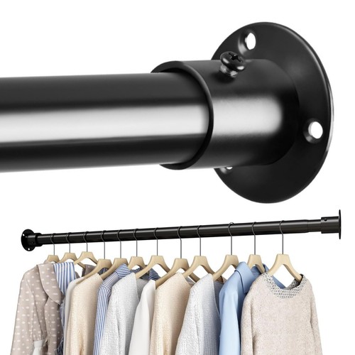 Wardrobe rail extendable - wardrobe,