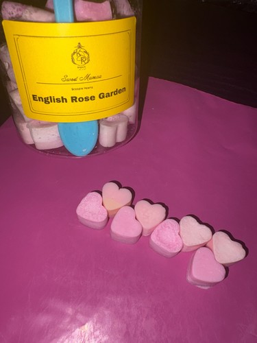 100 highly scented - 25/50/75/100,