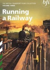 British Transport Films: Collection 3 - Running a Railway DVD (2006) cert E 2
