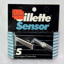 Gillette Sensor Regular