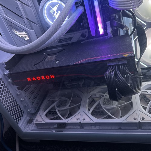 Amd radeon blower 5700 xt - rx,