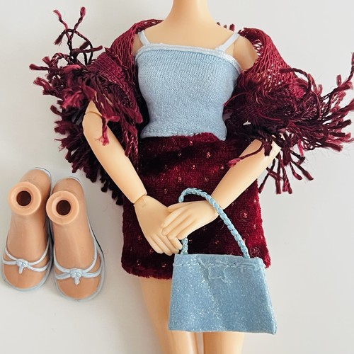 Bratz doll clothes last - bratz,