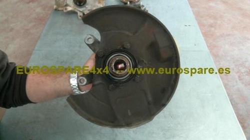 Front right wheel hub suzuki - front,