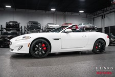 2014 Jaguar XK 