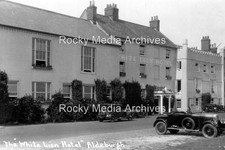 Ufd-81 The White Lion Hotel, Aldeburgh, Suffolk. Photo