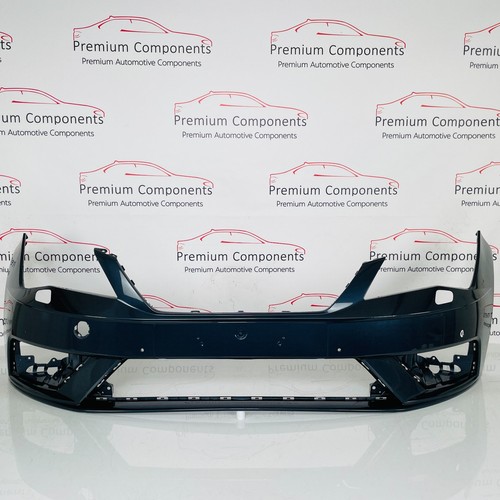 Seat leon front bumper - front,