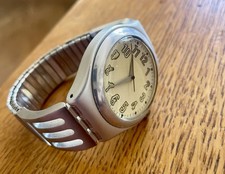 Swatch Aluminium Irony Unisex