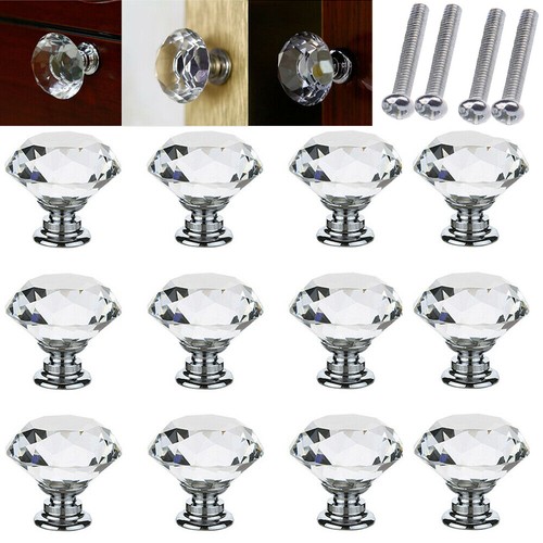 Large crystal glass - crystal,